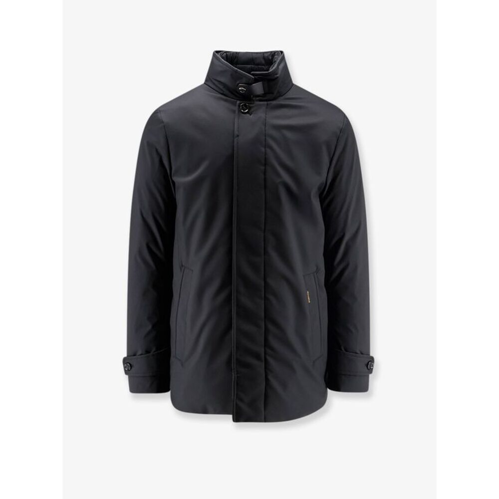 Moorer Men Reis-Ads Technical Fabric Jacket